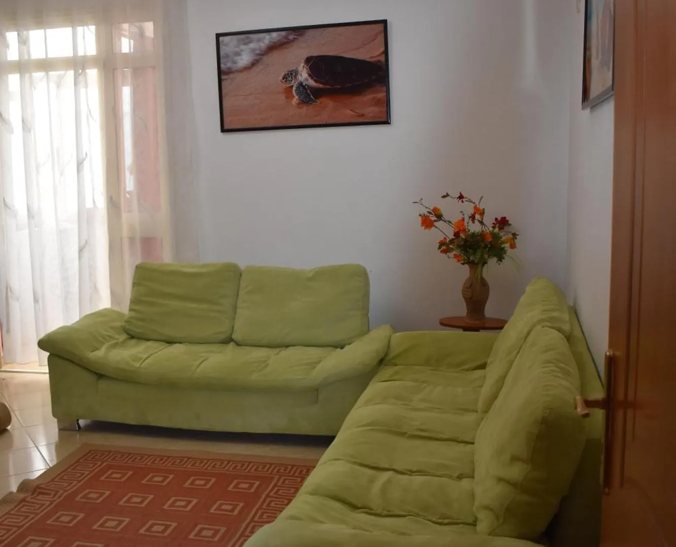 Trio'S Beach Apartment Durres
