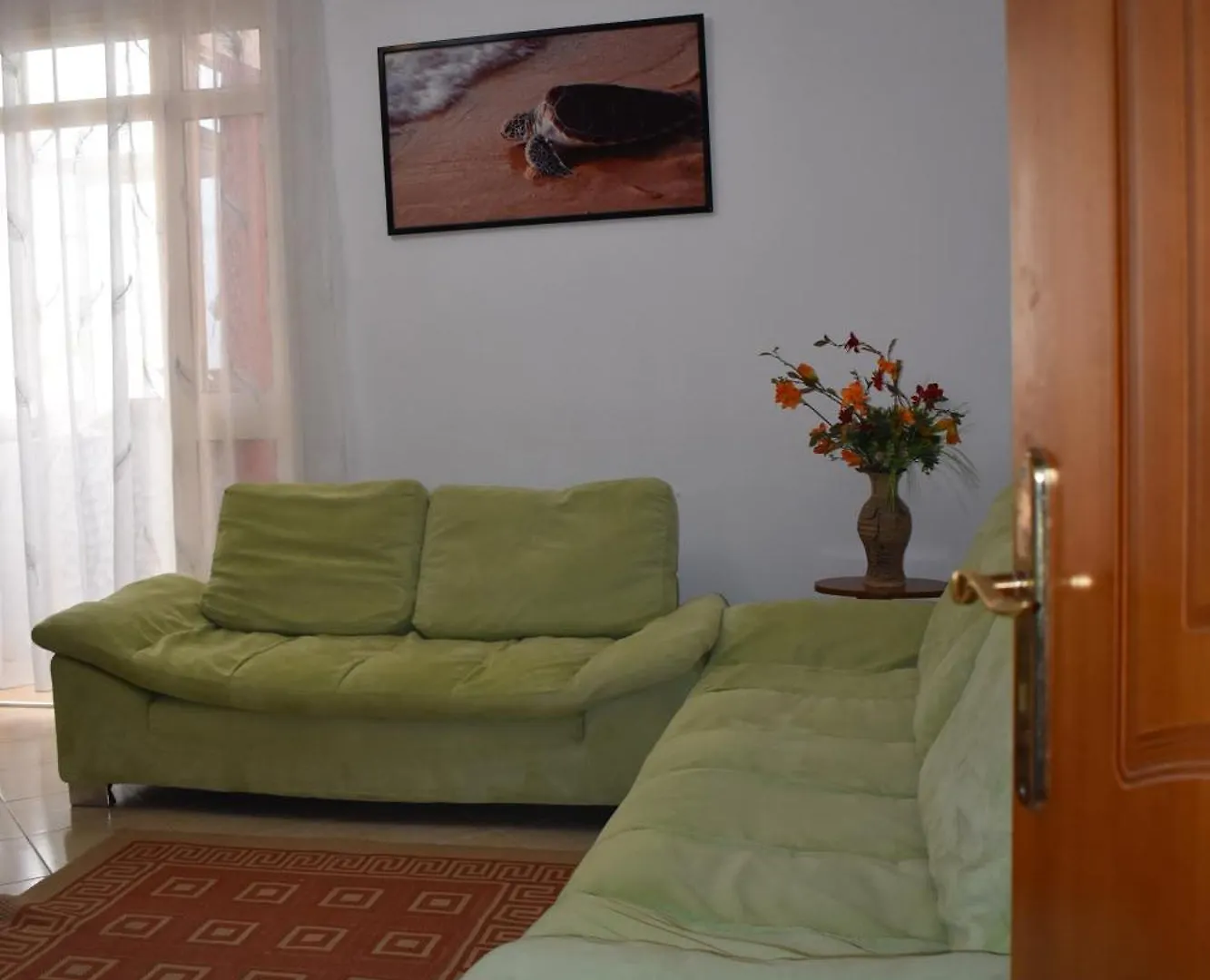 Trio'S Beach Apartment Durres