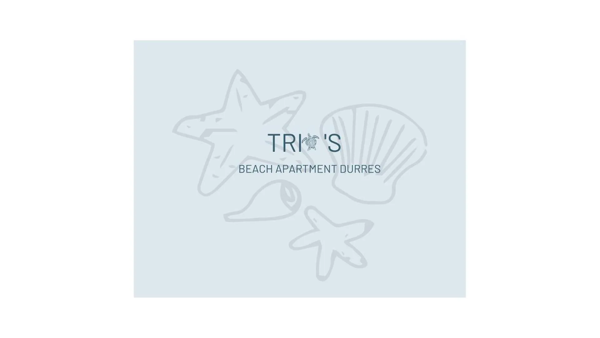 Trio'S Beach Apartment Durres 0*,  Albania