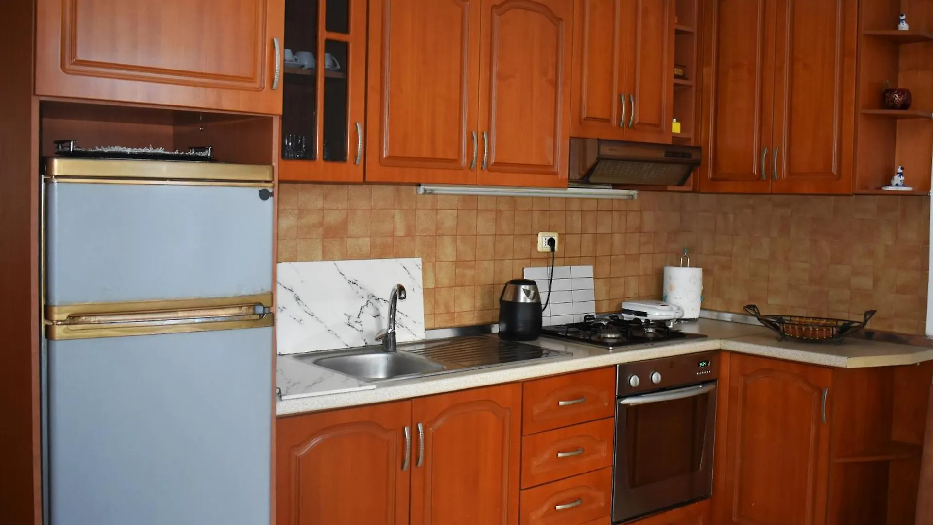 Trio'S Beach Apartment Durres